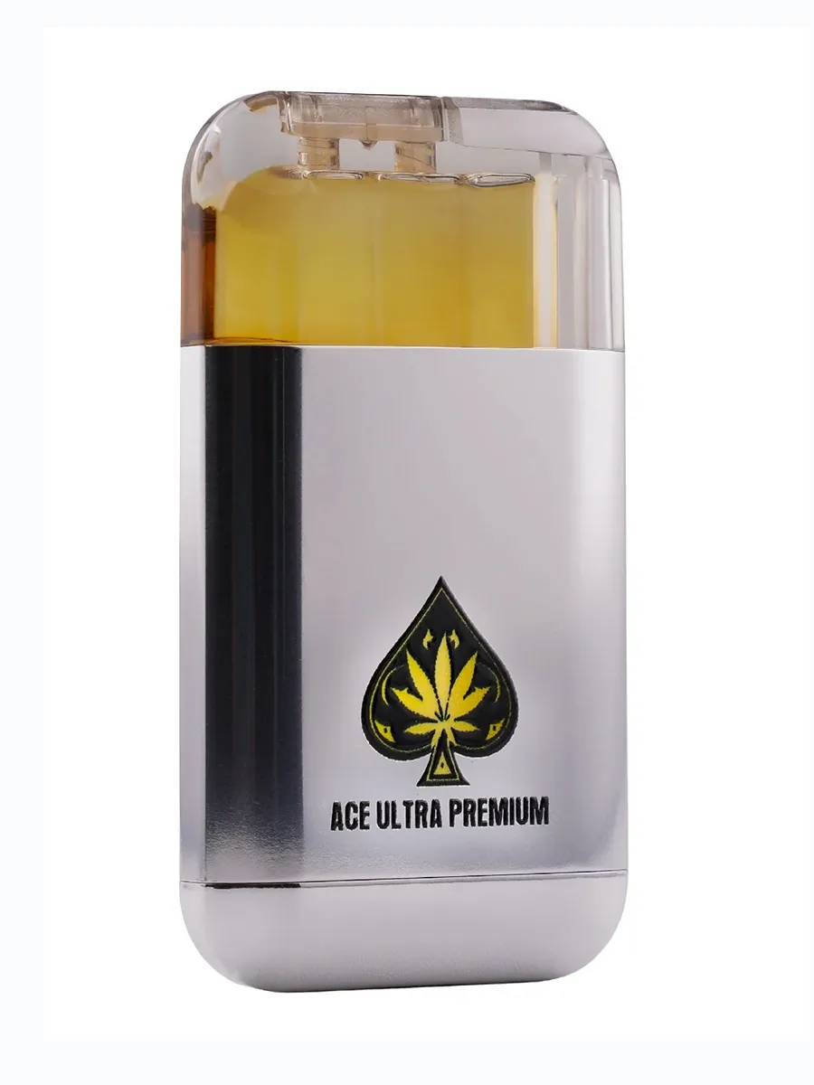 ACE ULTRA - THCA PREMIUM DISPOSABLE - 2G