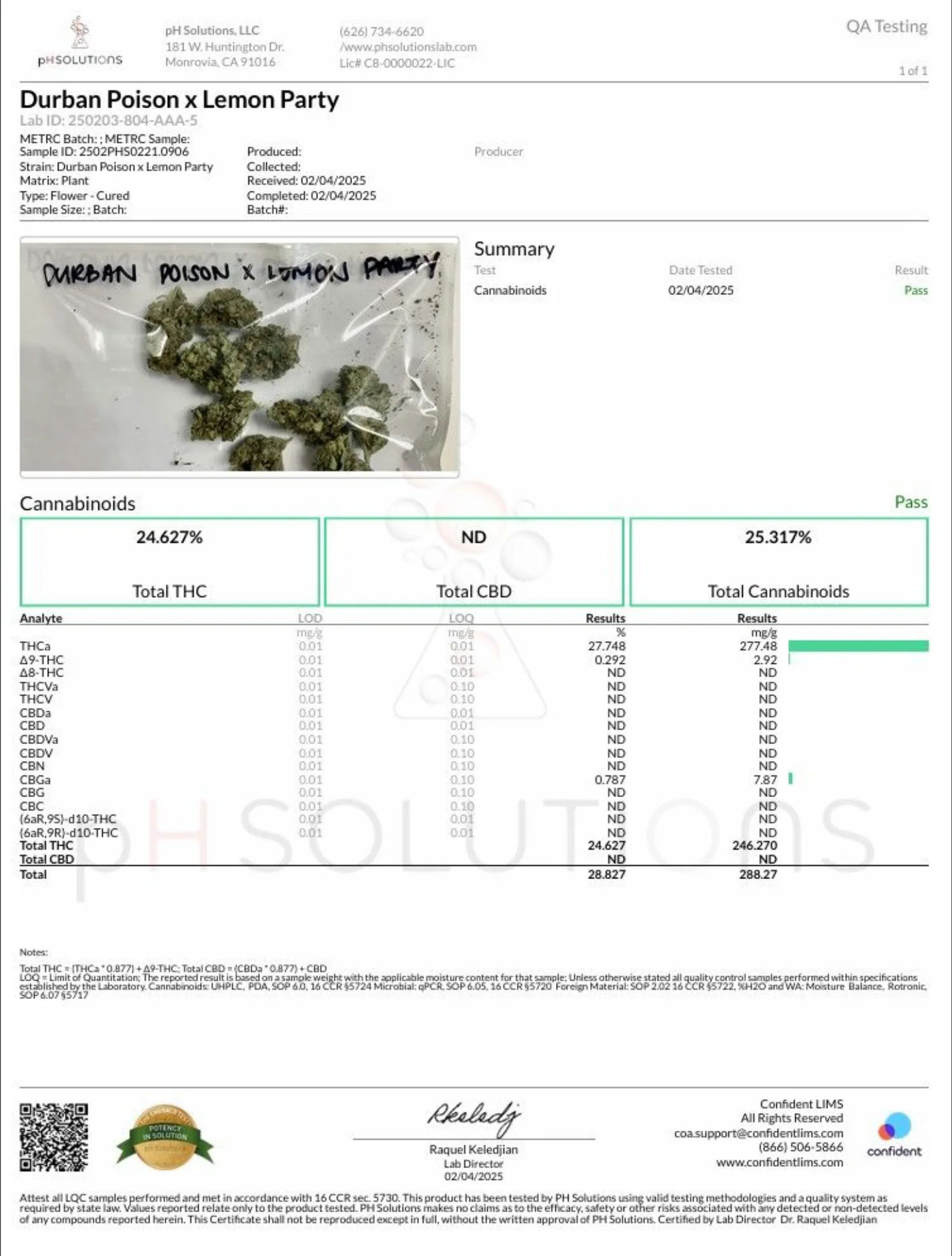 CHEDDR - PREMIUM THCA FLOWER - 16G - Image 13