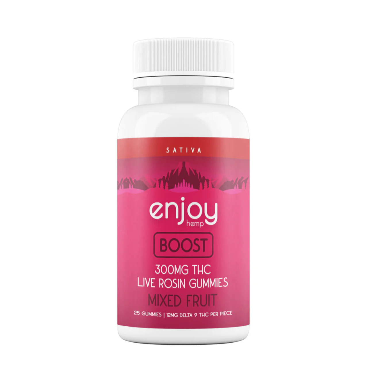 ENJOY: LIVE ROSIN DELTA 9 THC GUMMIES - 300MG - Image 5
