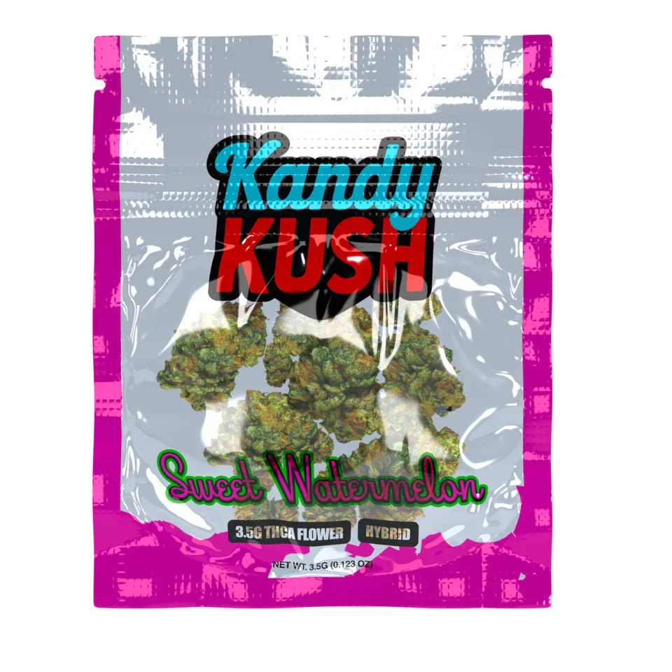 EXODUS - KANDY KUSH THCA FLOWER - 3.5G - Image 5
