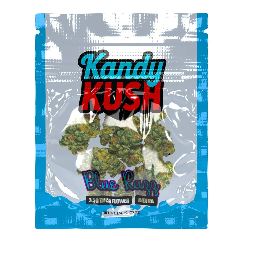 EXODUS - KANDY KUSH THCA FLOWER - 3.5G - Image 6