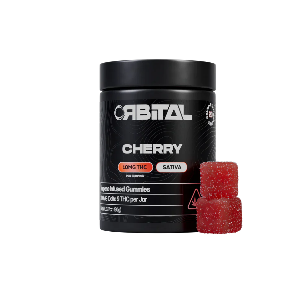 GALAXY TREATS: ORBITAL GUMMIES - 200MG - Image 3