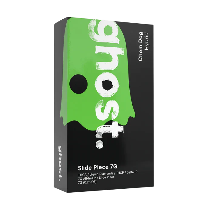 GHOST: SLIDE PIECE DISPOSABLES - 7G - Image 3