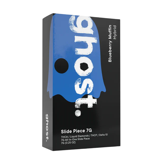 GHOST: SLIDE PIECE DISPOSABLES - 7G - Image 4