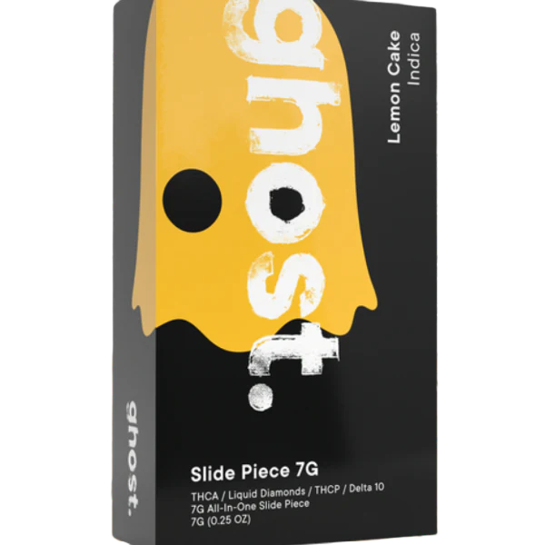 GHOST: SLIDE PIECE DISPOSABLES - 7G - Image 5