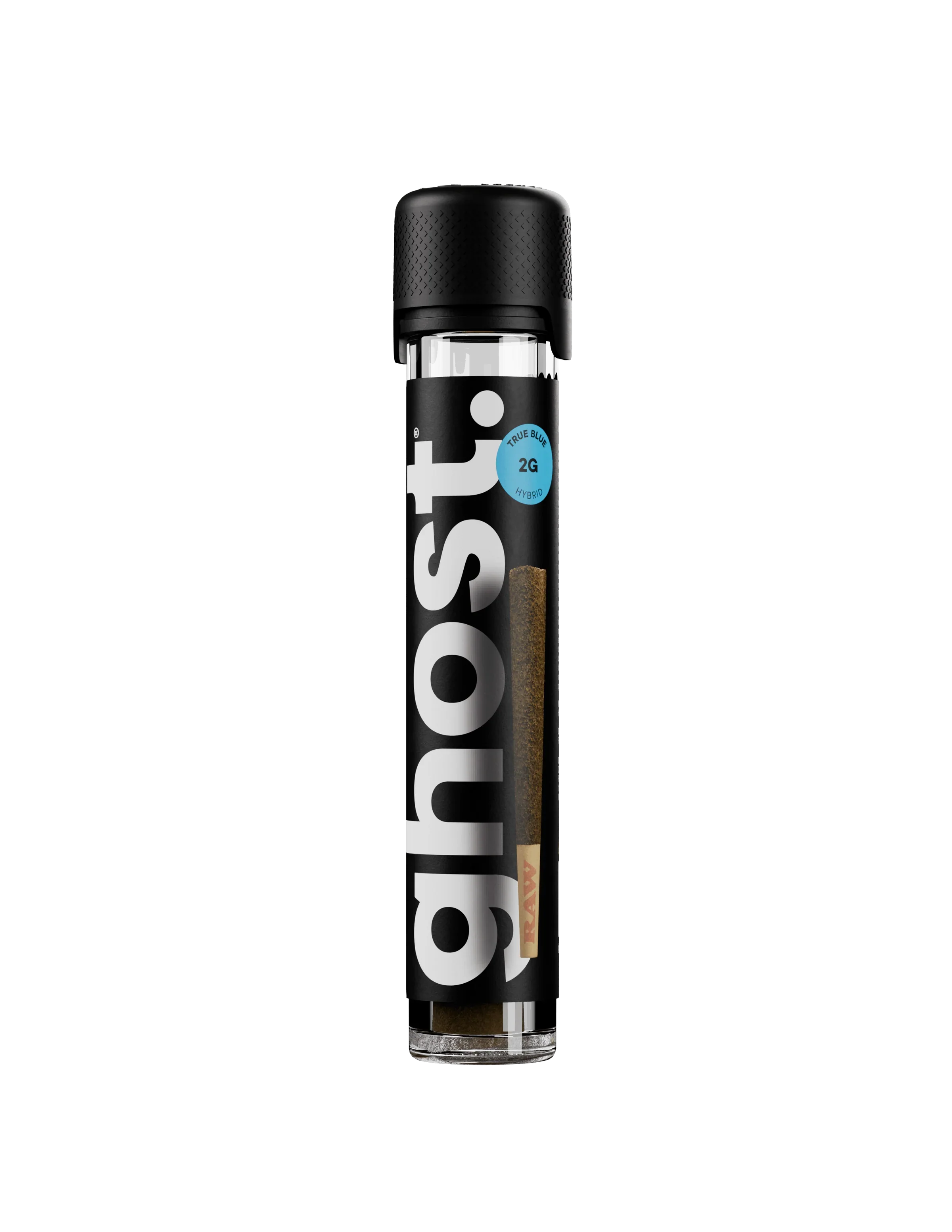 GHOST: THCA HASHHOLE PREROLL - 2G - Image 3