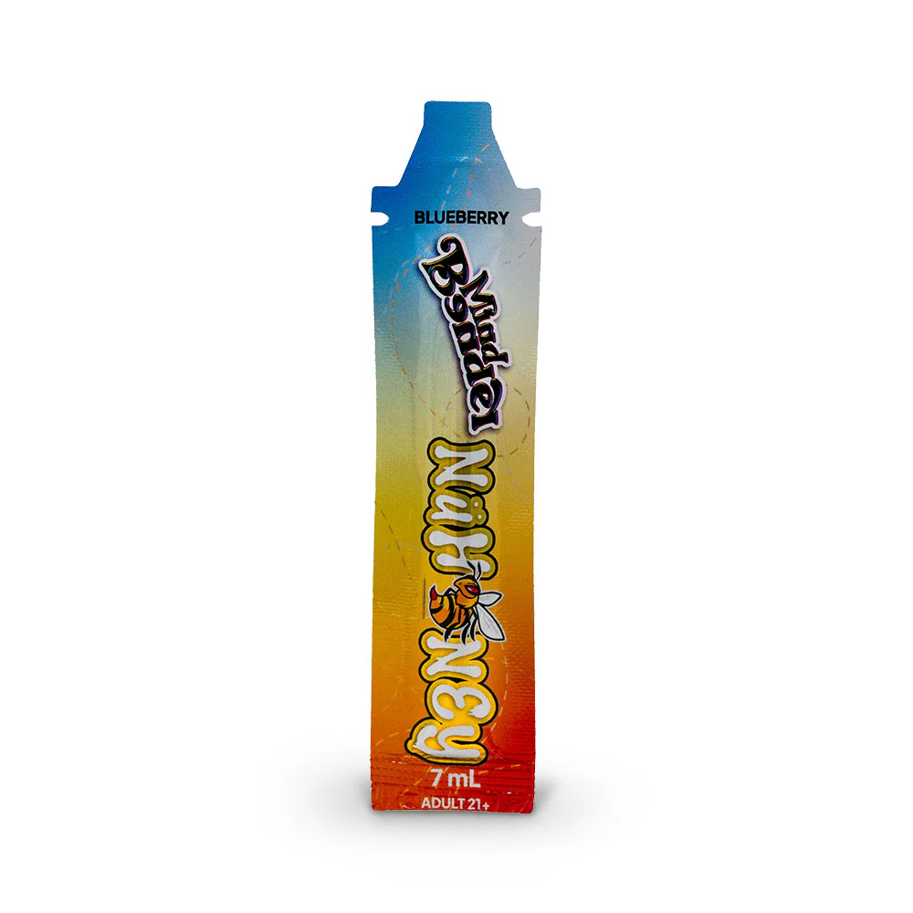 GLO POP: MIND BENDER NUHONEY (PSYCHEDELIC HONEY!)