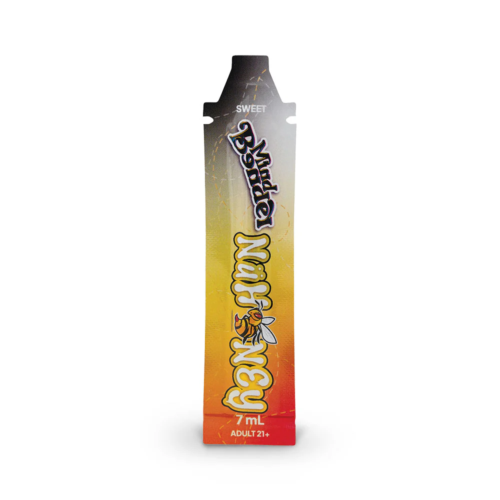 GLO POP: MIND BENDER NUHONEY (PSYCHEDELIC HONEY!) - Image 3