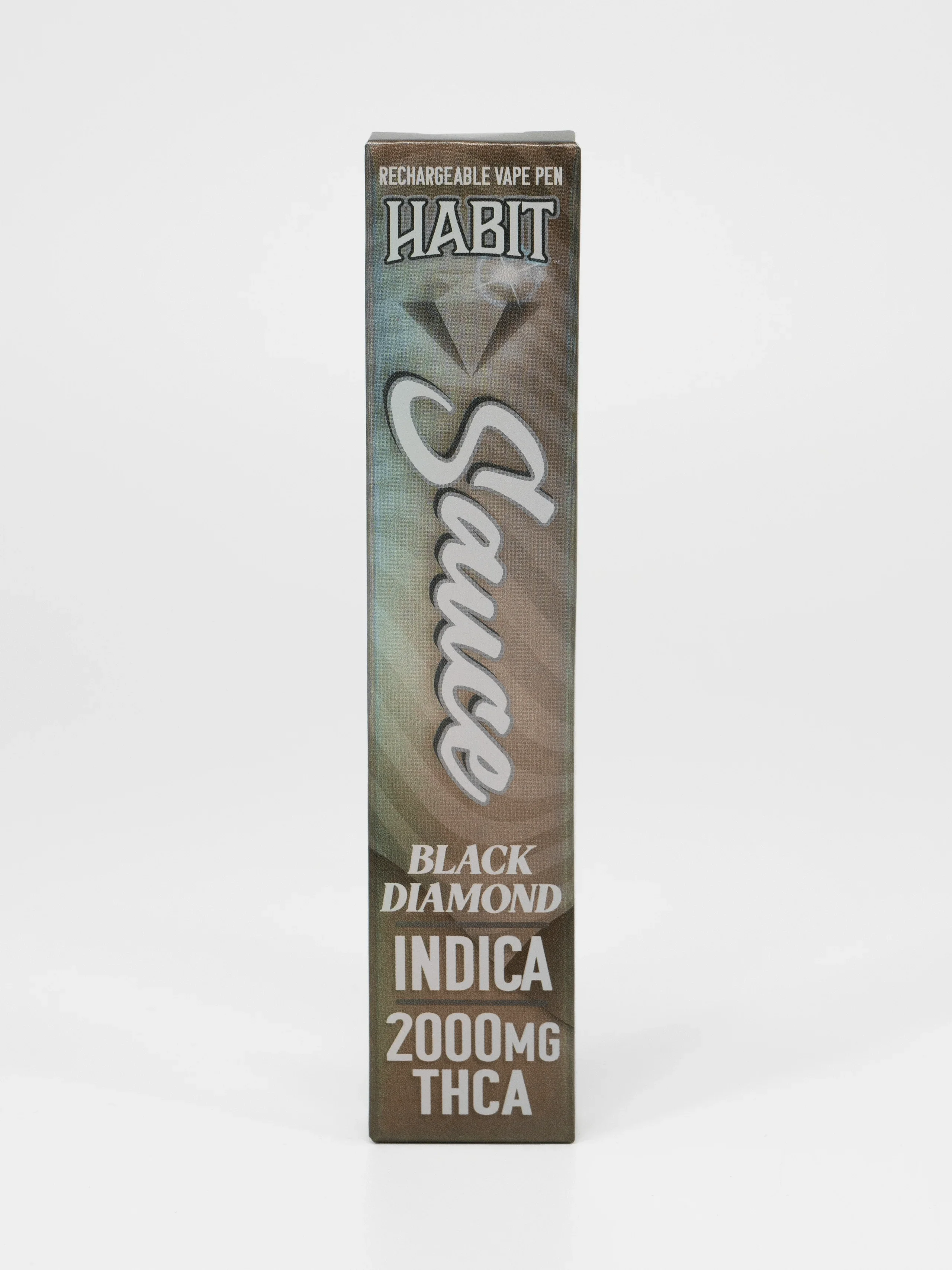 HABIT: PURE THCA SAUCE DISPOSABLE - 2G - Image 6