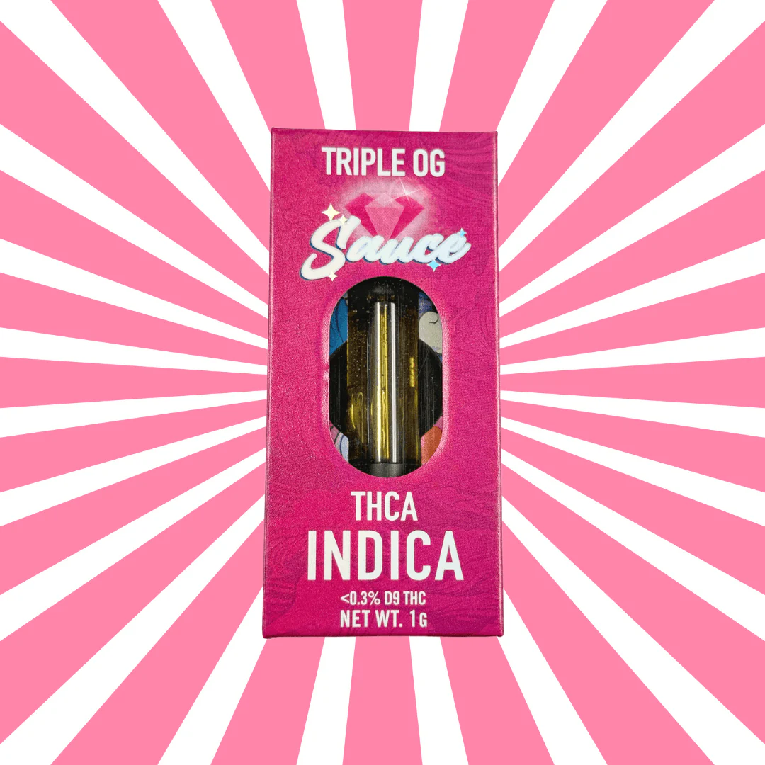 HABIT: THCA SAUCE CARTRIDGE - 1G - Image 3