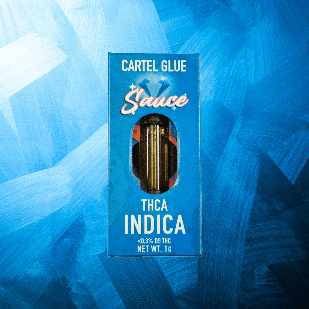 HABIT: THCA SAUCE CARTRIDGE - 1G - Image 4