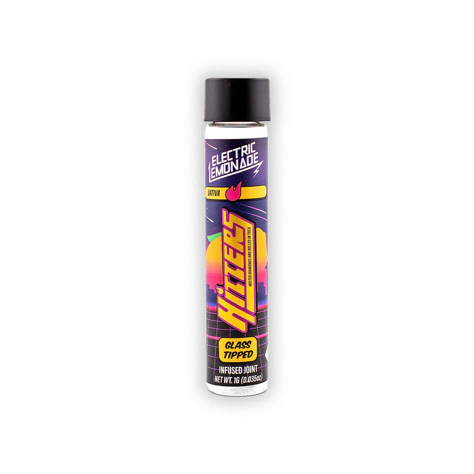 HITTERS: GLASS TIPPED INFUSED JOINT - 1G - Image 3