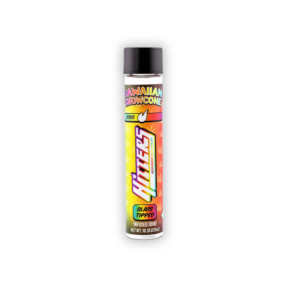 HITTERS: GLASS TIPPED INFUSED JOINT - 1G - Image 4