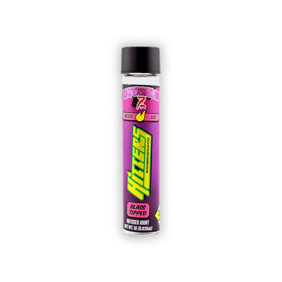 HITTERS: GLASS TIPPED INFUSED JOINT - 1G - Image 5