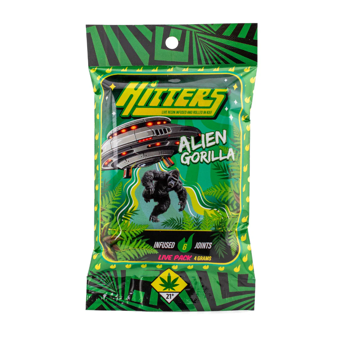 HITTERS: MELTED DIAMOND JOINT PACK - 4G - Image 5