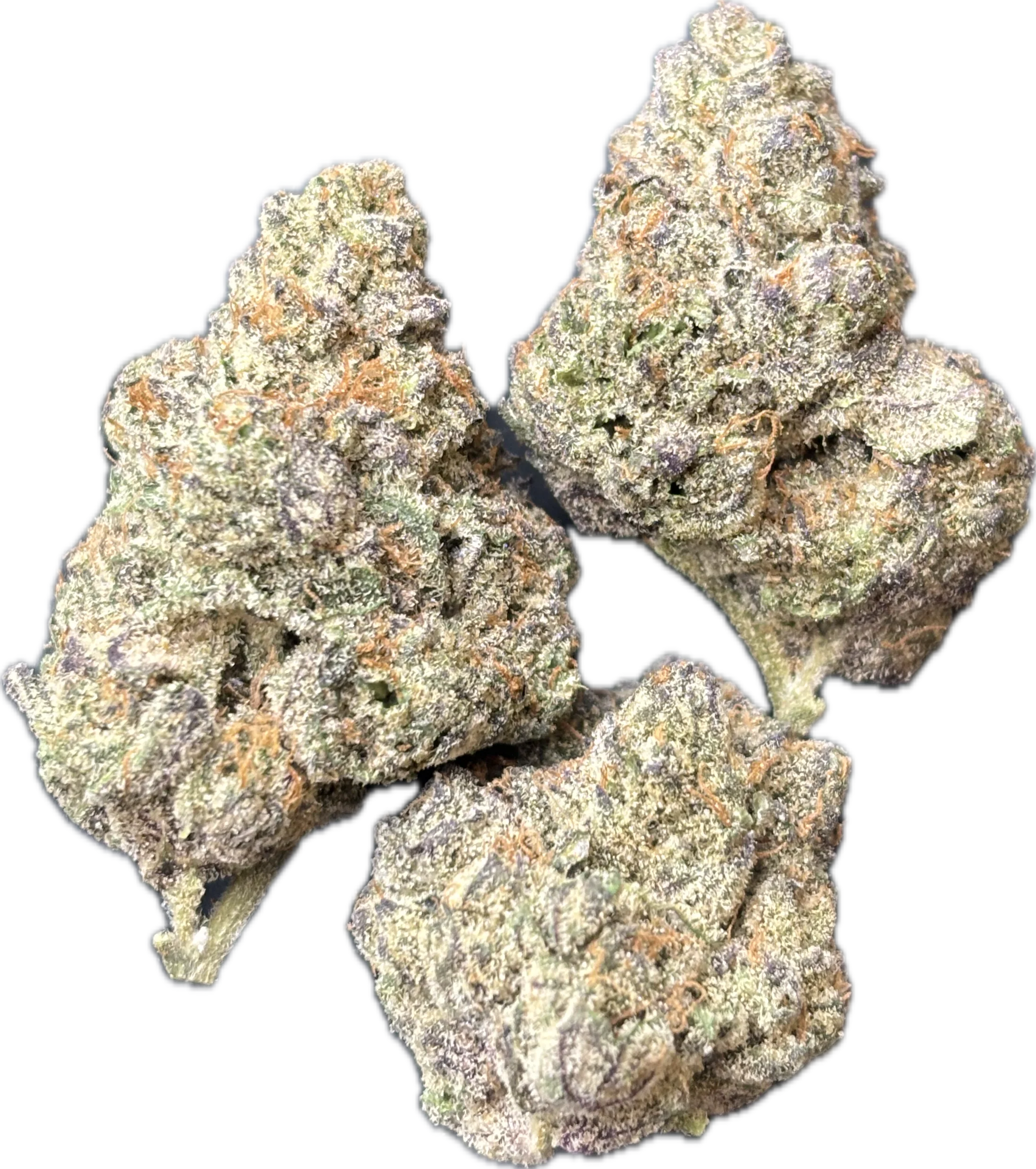 PREMIUM HOUSE THC-A FLOWER - ICE CREAM CAKE (INDICA)