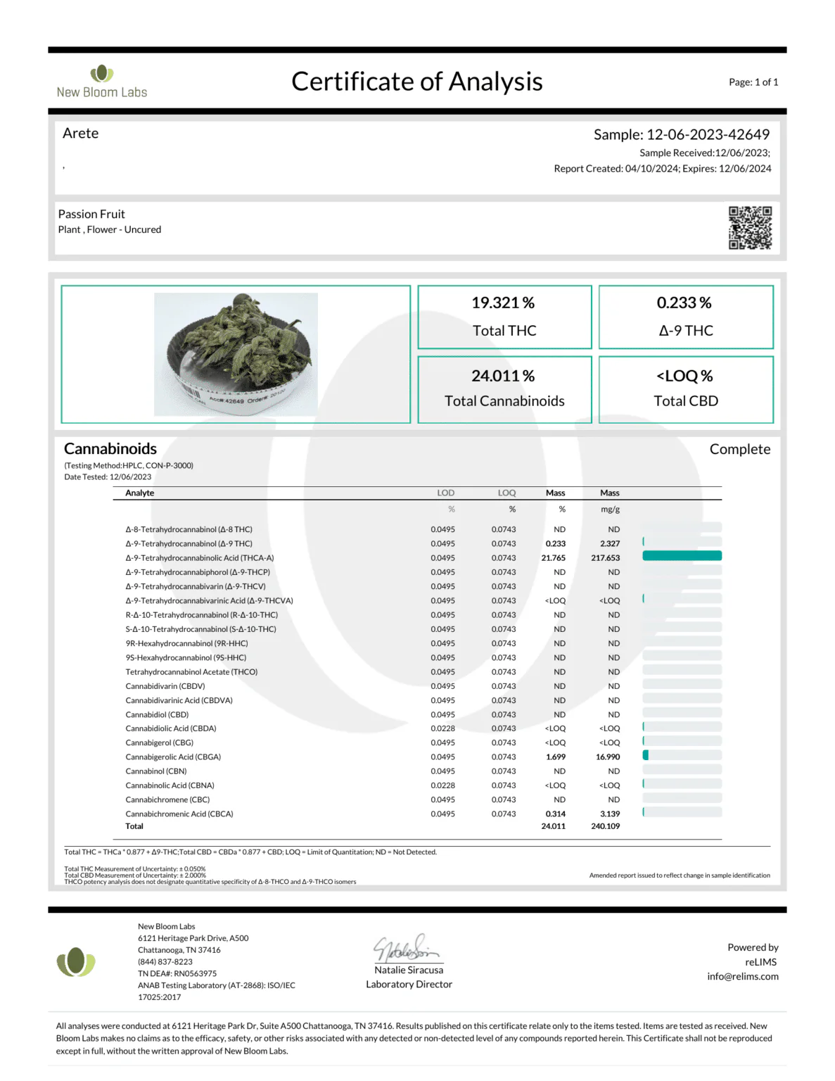 HOUSE THC-A FLOWER - SALE OUNCE (SATIVA/HYBRID/INDICA) - Image 4