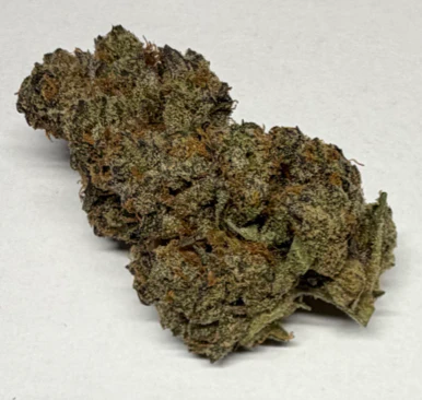 HOUSE THC-A FLOWER - SOUR APPLE (HYBRID)