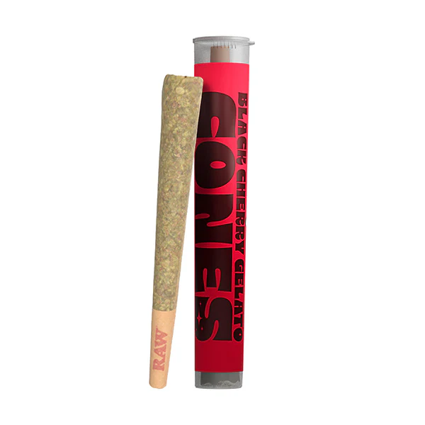 ICE KREAM:  CONES THCA PREROLLS - 1CT - Image 2