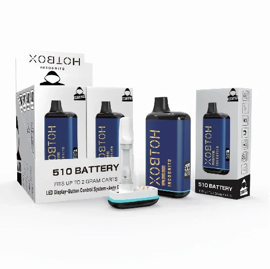 INCOGNITO: HOTBOX CARTRIDGE BATTERY - Image 3
