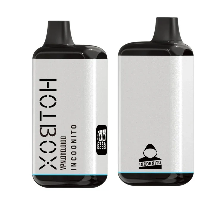 INCOGNITO: HOTBOX CARTRIDGE BATTERY - Image 4
