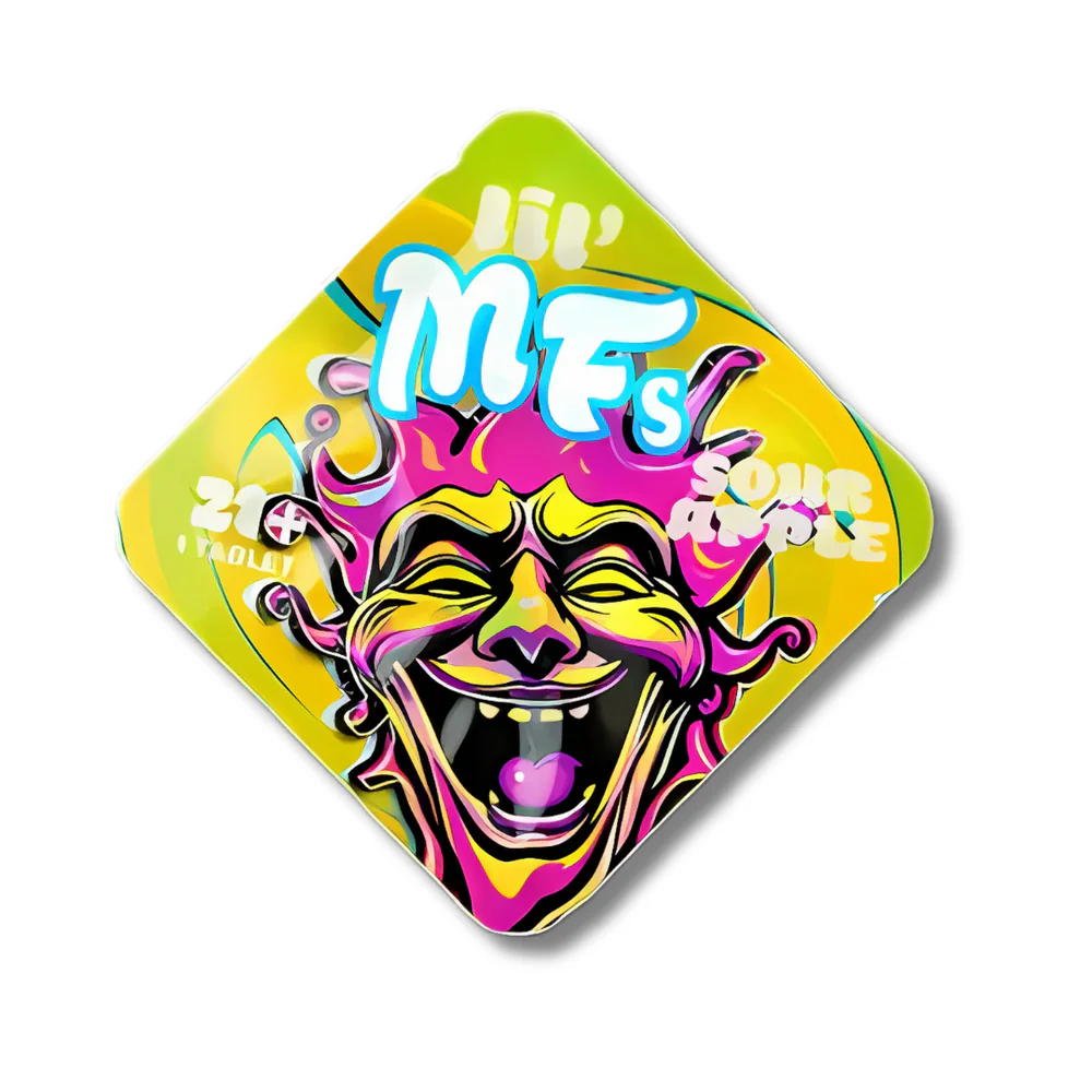 LIL MF'S: EUPHORIC HERO DOSE MUSHROOM TABLET - SINGLE - Image 3