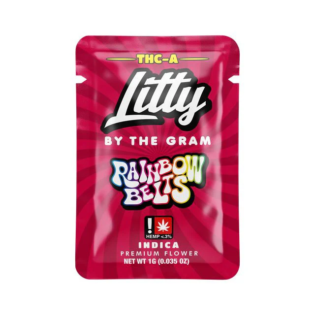 LITTY: THCA FLOWER - 1G - Image 3