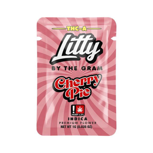 LITTY: THCA FLOWER - 1G - Image 5