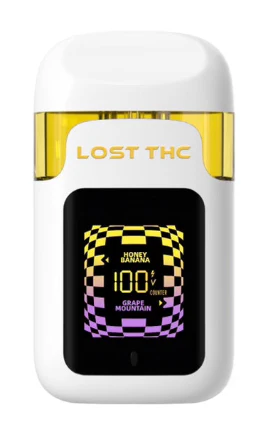 LOST THC: SWITCH THCA DISPOSABLE - 5G - Image 10