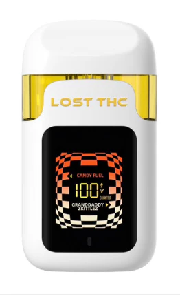 LOST THC: SWITCH THCA DISPOSABLE - 5G - Image 2