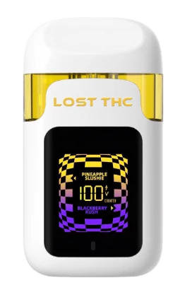LOST THC: SWITCH THCA DISPOSABLE - 5G - Image 3