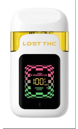 LOST THC: SWITCH THCA DISPOSABLE - 5G - Image 4