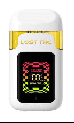 LOST THC: SWITCH THCA DISPOSABLE - 5G - Image 5