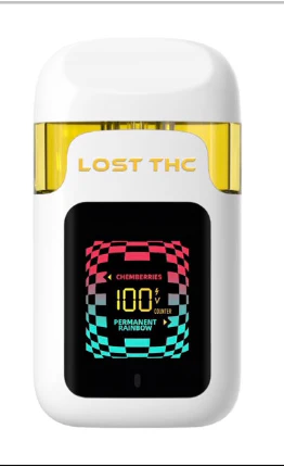 LOST THC: SWITCH THCA DISPOSABLE - 5G - Image 7