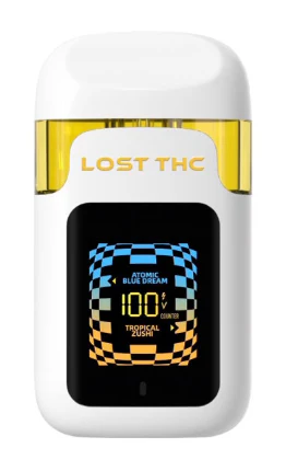 LOST THC: SWITCH THCA DISPOSABLE - 5G - Image 8