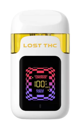LOST THC: SWITCH THCA DISPOSABLE - 5G - Image 9