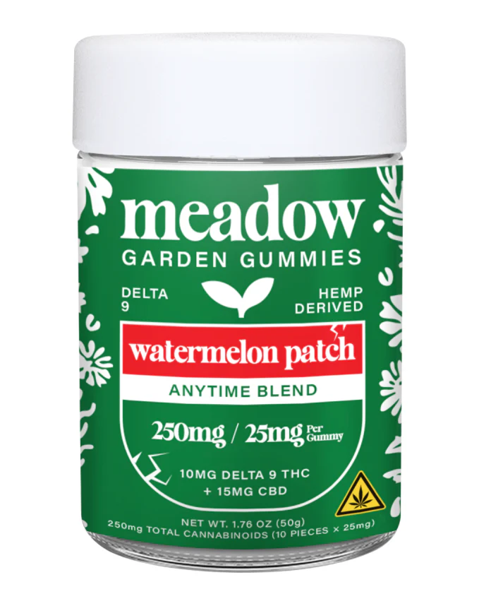 MEADOW - ANYTIME GARDEN GUMMIES - 250MG - Image 2