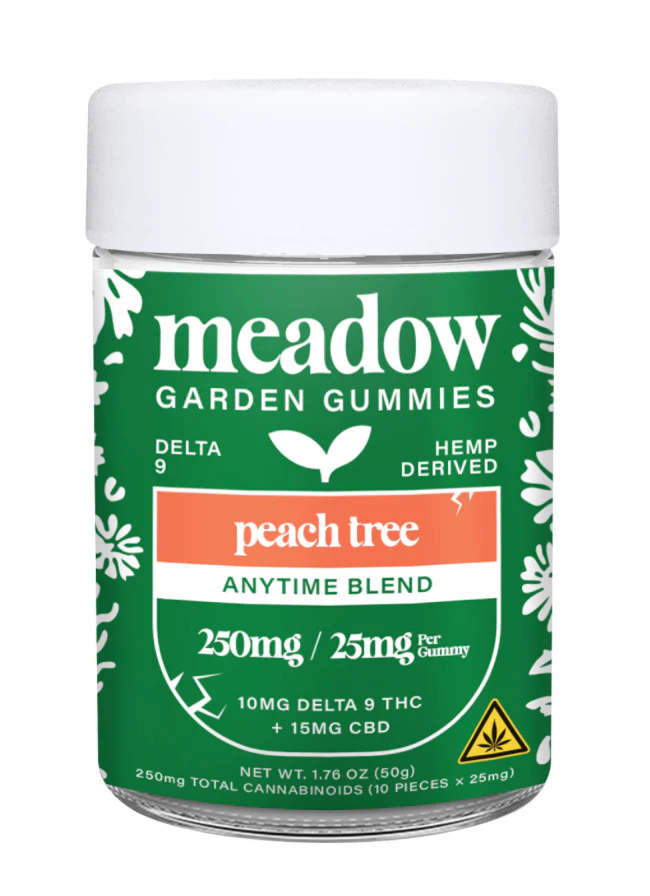 MEADOW - ANYTIME GARDEN GUMMIES - 250MG - Image 3