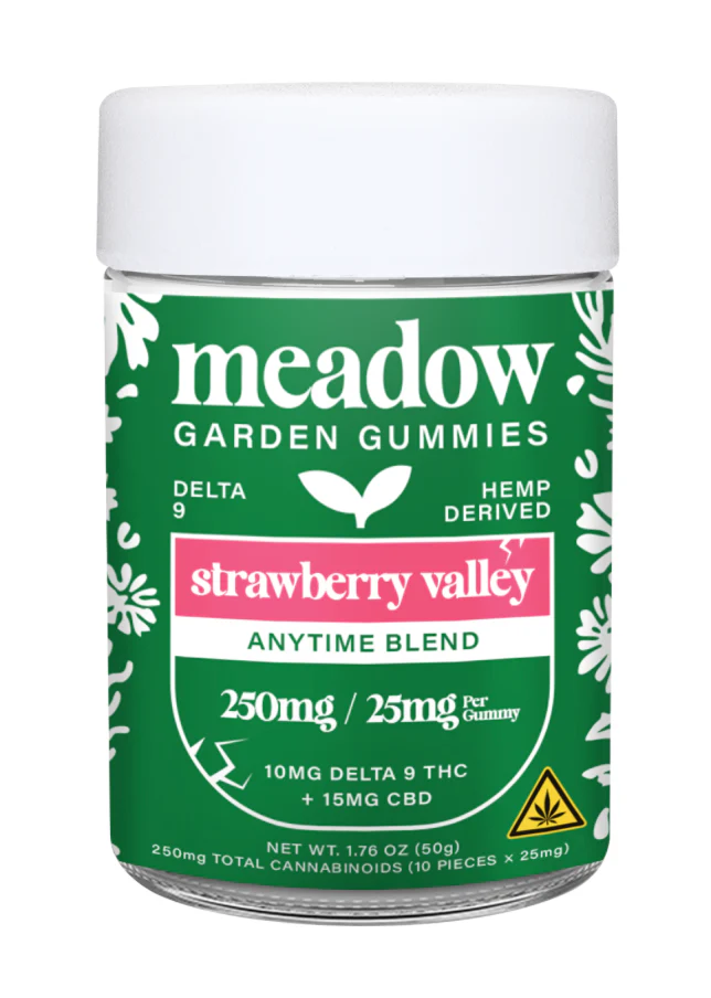 MEADOW - ANYTIME GARDEN GUMMIES - 250MG - Image 4
