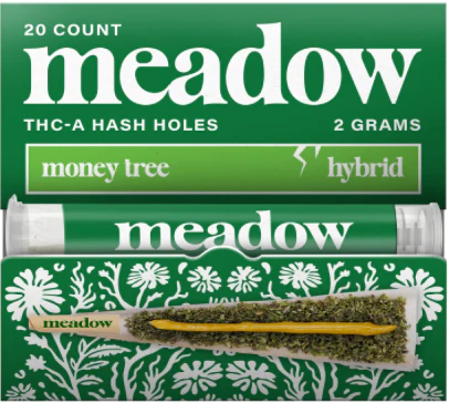 MEADOW - THCA HASH HOLE - 2 GRAMS - Image 3