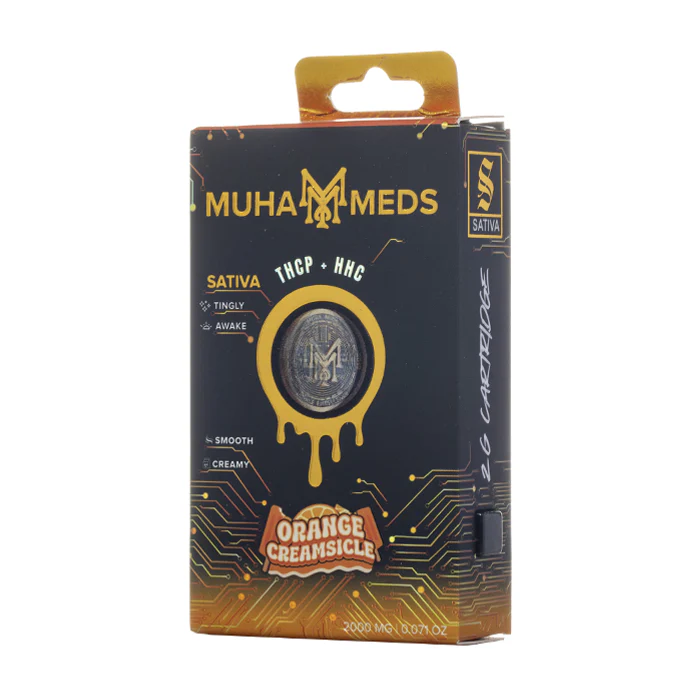 MUHA MEDS - THCP CARTRIDGE - 2G - Image 4