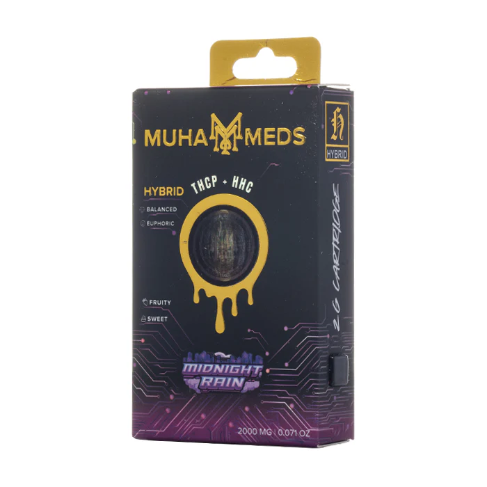 MUHA MEDS - THCP CARTRIDGE - 2G - Image 5