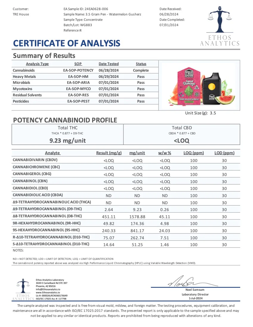MYSTERY THC DISPOSABLE - JUMBO SIZE - Image 7