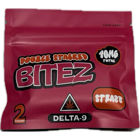 OCHO EXTRACTS: DOUBLE STACKED DELTA-9 THC GUMMIES - 40MG - Image 2