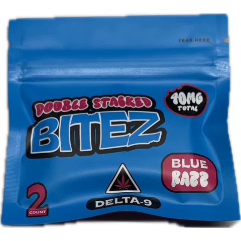 OCHO EXTRACTS: DOUBLE STACKED DELTA-9 THC GUMMIES - 40MG - Image 4