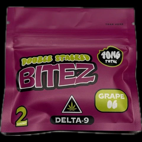 OCHO EXTRACTS: DOUBLE STACKED DELTA-9 THC GUMMIES - 40MG - Image 6