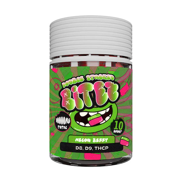 OCHO EXTRACTS: DOUBLE STACKED THC BITEZ - 10000MG - Image 3