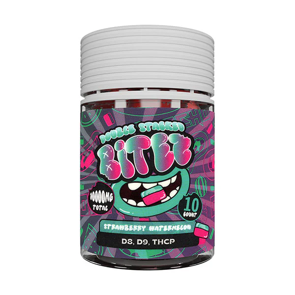 OCHO EXTRACTS: DOUBLE STACKED THC BITEZ - 10000MG - Image 6