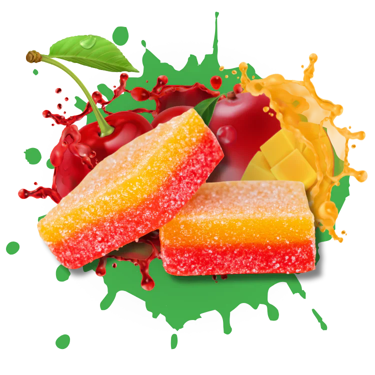 OCHO EXTRACTS: DOUBLE STACKED THC BITEZ - 2000MG - Image 16