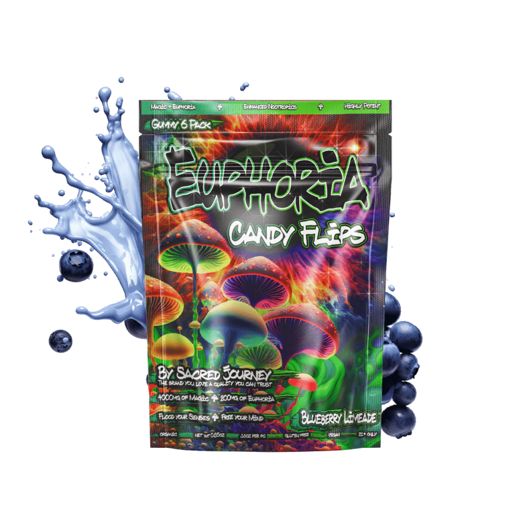 SACRED JOURNEY: EUPHORIA CANDY FLIPS - Image 3